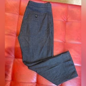 PIAZZA SEMPIONE Wool Pants Made in Italy